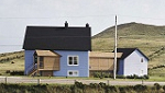 Blue House：面向蔚蓝 