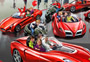 阿布扎比Ferrari乐园