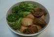 大家都来晒午饭