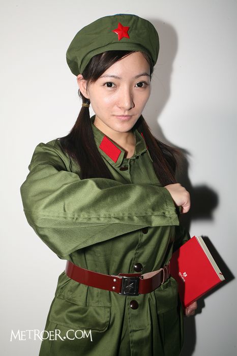 都市客老照片新鲜出炉啦!先上美女!-北京-部落